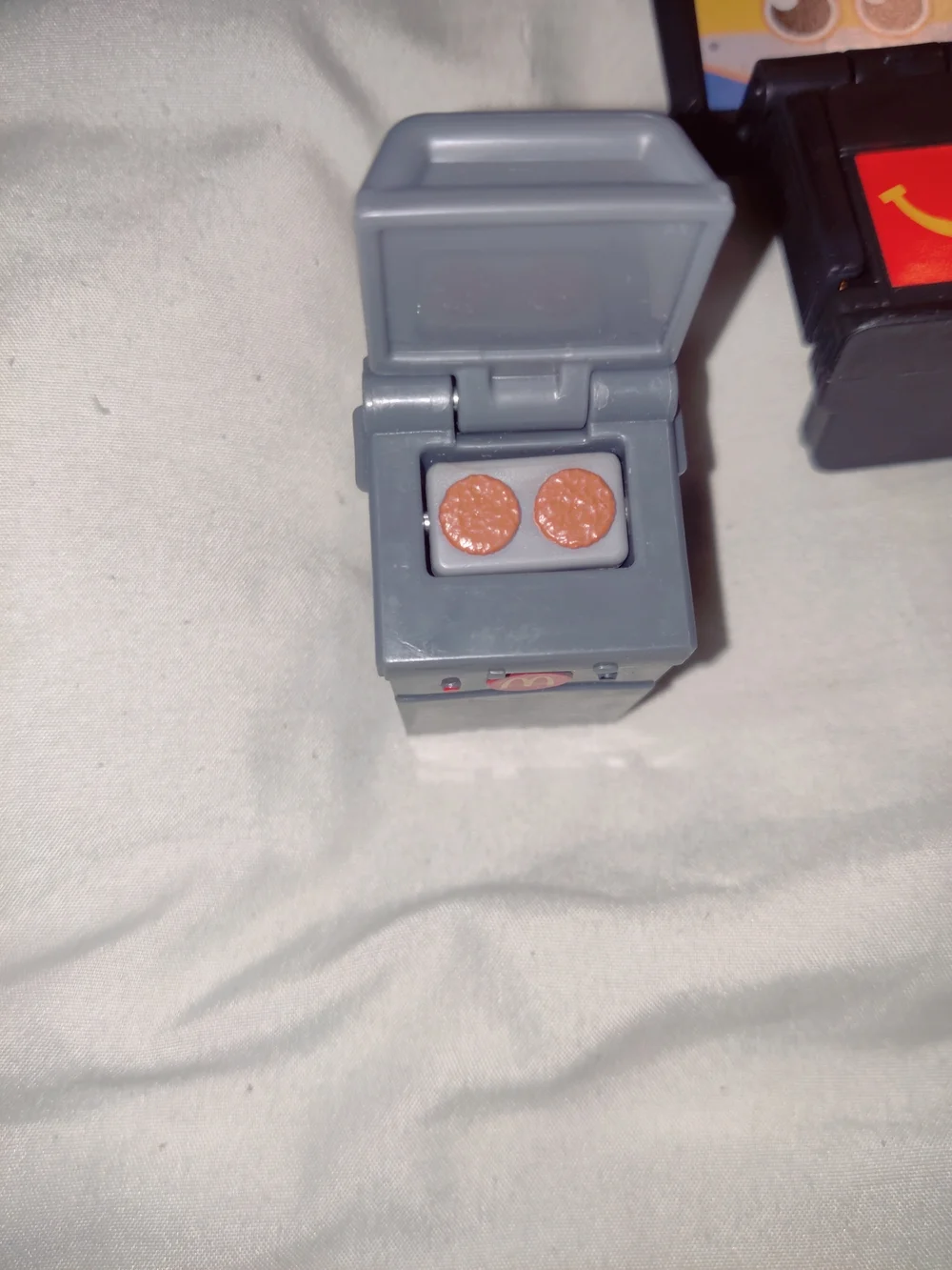 McDonald’s 2025 Happy meal Toys - Changeables